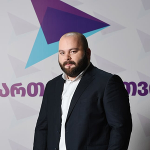 Beqa Liluashvili (Member of the Political Council)