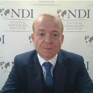 Alan Gillam (Country Director of Georgia at National Democratic Institute for International Affairs  (NDI))