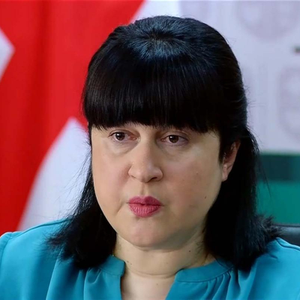 Tamar Gabunia (First Deputy Minister at Internally Displaced Persons from the Occupied Territories, Labour, Health and Social Affairs of Georgia)