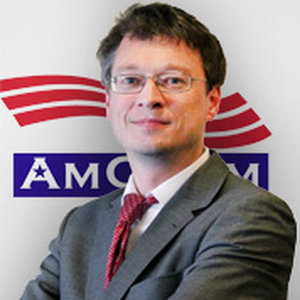 George Welton (Executive Director of AmCham)