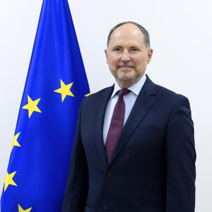 Pawel Herczynski (EU Ambassador to Georgia)