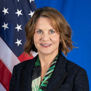 Robin Dunnigan (US Ambassador to Georgia)