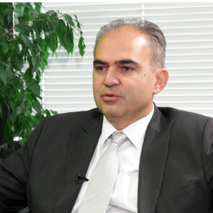 Selim Cakir (Georgia Resident Representative at IMF)