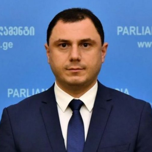 Giorgi Amilakhvari (Minister of Education and Science of Georgia)