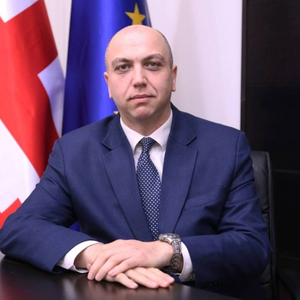 Irakli Karseladze (Minister at Ministry of Regional Development and Infrastructure of Georgia)