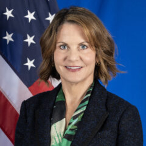 Robin Dunnigan (US Ambassador to Georgia)