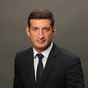 Mikheil Khidureli (Head of Enterprise Georgia)