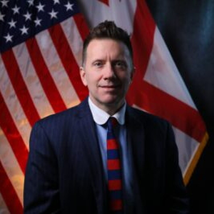 John Pennell (Mission Director of USAID Georgia)