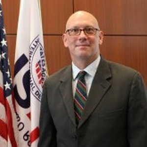 Peter Wiebler (Mission Director of USAID Georgia)